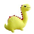 SAYOO Cartoon Dinosaur Plush Toy Ultra Soft Stuffed Animal Plush Toy Cute Plush Animal for Kids Room Decoration