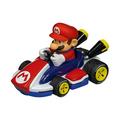 Carrera 27729 Mario Kart Mario 1:32 Scale Analog Slot Car Racing Vehicle Evolution Slot Car Race Tracks