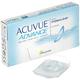 Acuvue Advance Wochenlinsen weich, 6 Stück/BC 8.3 mm/DIA 14/7.5 Dioptrien