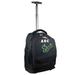 MOJO Black South Florida Bulls 19'' Personalized Premium Wheeled Backpack