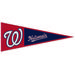 WinCraft Washington Nationals 13" x 32" Wool Primary Logo Pennant