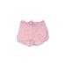 Baby Gap Shorts: Pink Floral Bottoms - Kids Girl's Size 4