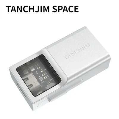 Tanchjim-amplificateur de casque DAC Portable espace CS43131 * 2 DSD256 32Bit/768kHz 3.5mm/4.4mm