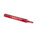 J P Enterprises Ar-15/ 308 Ar Cleaning Rod Guide - Ar-15 Cleaning Rod Guide Red