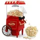 Machine à Popcorn à Air Chaud Vintage Brittop Électrique Snack Sain et Rapide pour la Maison