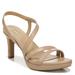 Naturalizer Brenta - Womens 8 Tan Sandal W