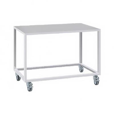 Rotisol USA 1160.6PR Stand for FlamBoyant 1160-6, Silver