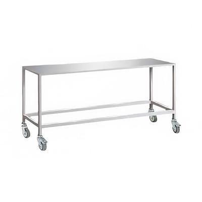 Rotisol USA 1655PR6 Stand for FauxFlame 1600-6 Rotisseries, Silver