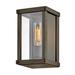 Hinkley Lighting Beckham 10 Inch Tall LED Outdoor Wall Light - 12190OZ