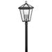 Hinkley Lighting Alford Place 26 Inch Tall 3 Light LED Outdoor Post Lamp - 2563MB-LL