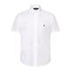 Polo Ralph Lauren Hemd Herren Regular Fit Baumwolle weiß Button-Down, XL