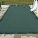 Harris Commercial-Grade Winter Pool Covers for in-Ground Pools - 25 x 45 Solid - Industrial Grade