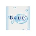 Focus Dailies All Day Comfort Tageslinsen weich, 90 Stück / BC 8.6 mm / DIA 13.8 / -1,25 Dioptrien