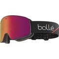 BOLLÉ Herren Brille Nevada, Größe S/M in Schwarz