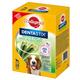 224 x Pedigree Dentastix/Dentastix Fresh zum Sonderpreis - Fresh - für mittelgroße Hunde