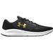 Under Armour Charged Pursuit 3 Running Shoes Synthetic Men's, Black/Black/Metallic Gold SKU - 455250