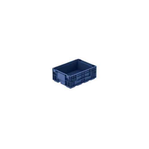 PROREGAL VDA KLT Kleinladungsträger mit Verbundboden | HxBxT 14,7x30x40cm | 10 Liter | KLT, Transportbox, Transportbehälter, Stapelbehälter
