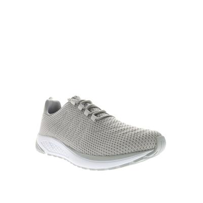 Men's Propet Tour Knit Men'S Sneakers Shoes by Propet in Dark Grey (Size 13 X)