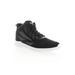 Women's Travelbound Hi Sneaker by Propet in Black (Size 10 M)