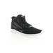 Women's Travelbound Hi Sneaker by Propet in Black (Size 5 M)