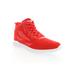 Women's Travelbound Hi Sneaker by Propet in Red (Size 7 XXW)