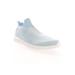 Women's Travelbound Slipon Sneaker by Propet in Light Blue (Size 7 N)