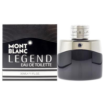 Mont Blanc Legend