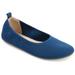 Women's Tru Comfort Foam Jersie Flat