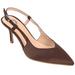 Women's Knightly Medium and Wide Width Pump