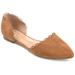 Women's Medium and Wide Width Jezlin Flat