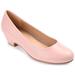 Women's Comfort Medium and Wide Width Saar Pump