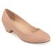 Women's Comfort Medium and Wide Width Saar Pump