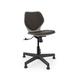 KI Furniture Intellect Wave Task Chair - Upholstered Seat/Back w/ Tilt - IWPD18TUB.G in Black/Brown | 28.25 H x 24.5 W x 24.5 D in | Wayfair