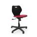 KI Furniture Intellect Wave Task Chair Plastic/Metal/Fabric in Black | 28.25 H x 24.5 W x 24.5 D in | Wayfair IWPD18TUS.1KRR.PBL.C