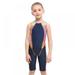 GYRATEDREAM Kid Girls Swimsuits One Piece Kids Black Swimsuits Girl Sun Protection Cute Swimsuit 2-9 Years