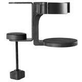 Vivo Clamp-On Cup Holder in Black | 3.3 H x 2.8 W x 3.6 D in | Wayfair MOUNT-CUP1