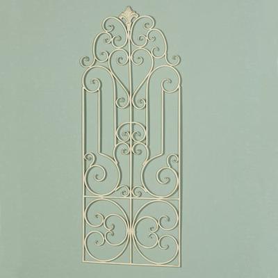 Antonello Wall Grille Creamy Gold , Creamy Gold