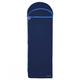 Trollkids - Kid's Fleece Sleeping Bag - Kinderschlafsack Gr 190 x 65 cm Blau