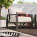 Summer Classics Avondale Patio Lounge Chair w/ Cushions, Linen in White | 32.5 H x 30.375 W x 36.625 D in | Wayfair 340194+C595H6455W6455