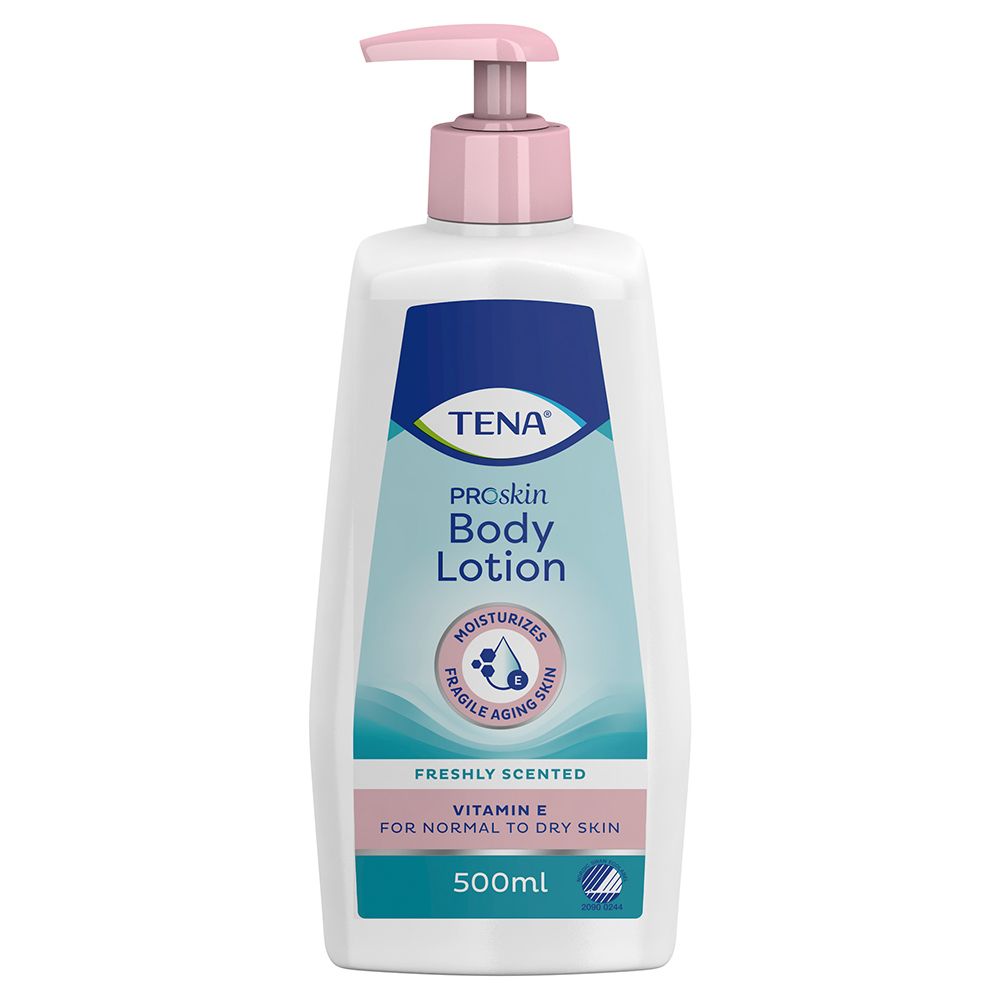 Body Lotion, lozione idratante per il corpo 500 ml Soluzione