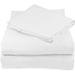 Eider & Ivory™ McClellandville Beige Organic Standard Cotton 4 Piece Bedspread Set Cotton in White | Twin | Wayfair