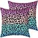 Everly Quinn Polyester Throw Square Pillow Cover Polyester | 24 H x 24 W x 1 D in | Wayfair CBD30BCDB97B4425A619B0F03C14984A