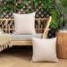 Latitude Run® Milarain Decorative Outdoor Waterproof Checkered Pillow | 20 H x 20 W x 2 D in | Wayfair 9AE9DF1B96FB40C8B3BC90BA102C9690
