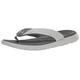 Under Armour Men's Ignite 7 Flip Flop, (102) Mod Gray/Pitch Gray/Mod Gray, 9 UK