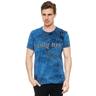 T-Shirt RUSTY NEAL Gr. XXXL, blau Herren Shirts T-Shirts mit eindrucksvollem Print