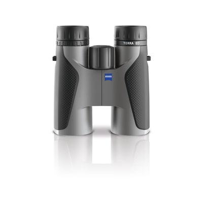 Zeiss Terra ED 8x42mm Schmidt-Pechan Binoculars Grey Medium NSN 9005.10.0040 524203-9907-000