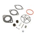 The ROP Shop | Carburetor Kit For Briggs & Stratton Engines 205412-0126-E1 205412-0128-E1 Set