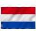 Anley Fly Breeze 3x5 Foot Netherlands Flag - Holland National Flags Polyester