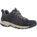Oboz Sypes Low Leather B-DRY Hiking Shoes - Men's Wide Lava Rock 12 76101-Lava Rock-Wide-12