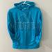 Adidas Shirts & Tops | Adidas Turquoise Hoodie Girls Xl 16 | Color: Blue | Size: Xl (16)